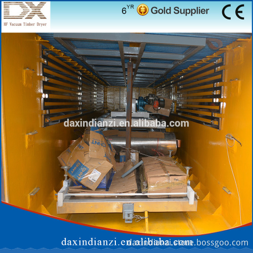 Woodworking Machinery - Wood Flooring/ Wood Furniture/ Wood Doors Uv Drying Machine